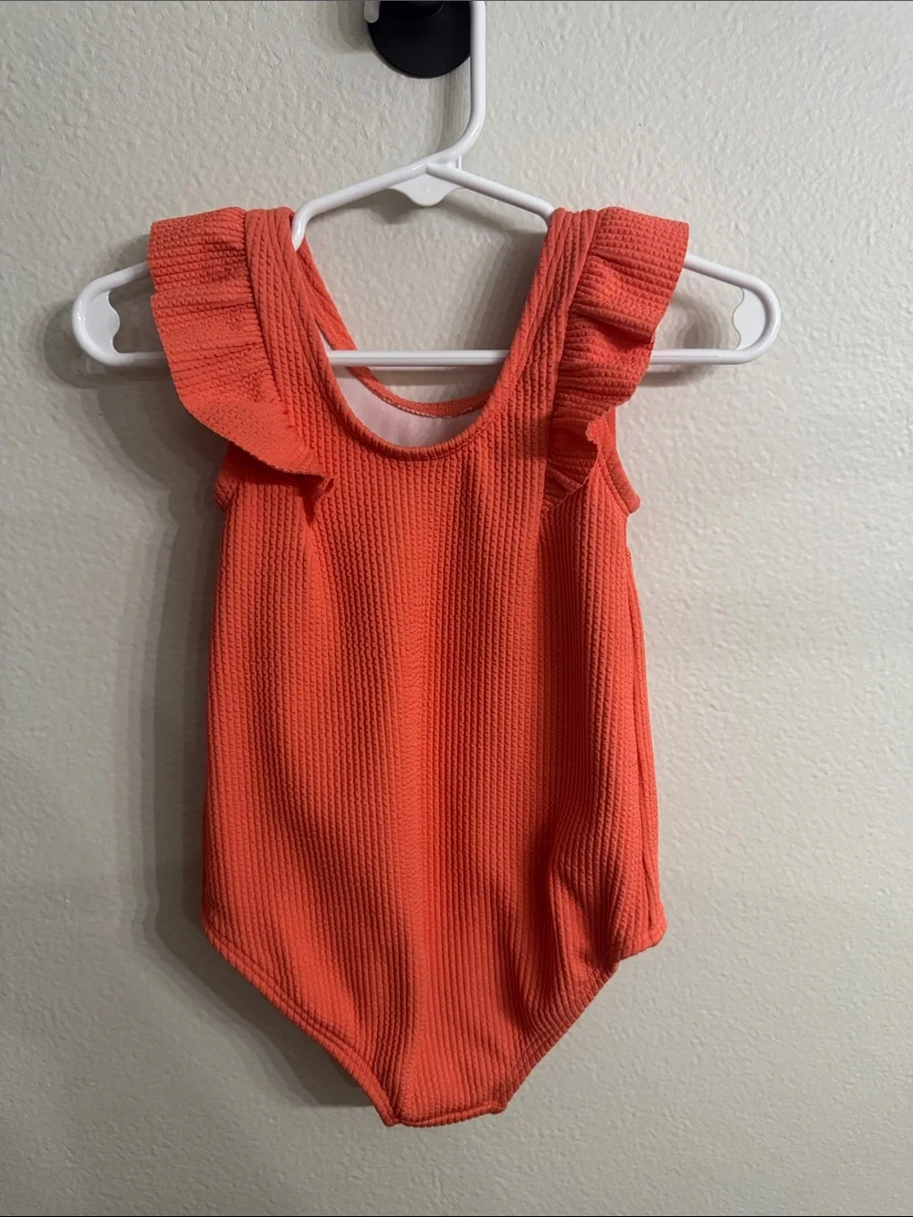 Carters bright coral